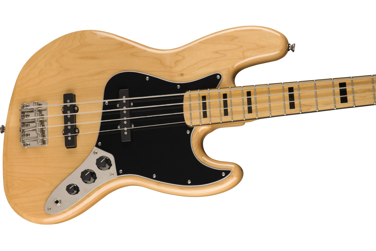 Бас-гитара SQUIER CLASSIC VIBE 70S JAZZ BASS MN NATURAL